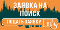 Если пропал человек
