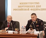 волонтеры в МВД